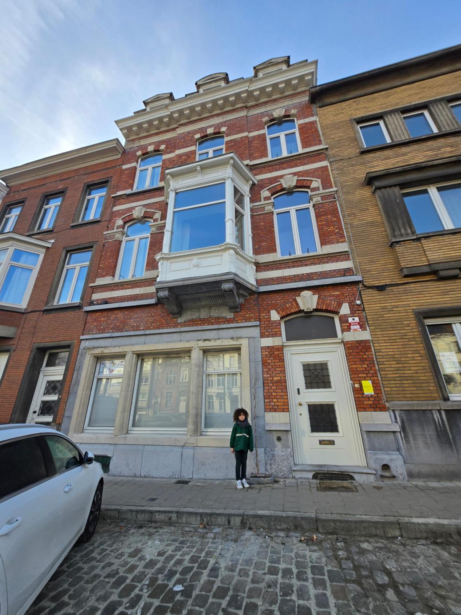 Osti Gante Exterior foto