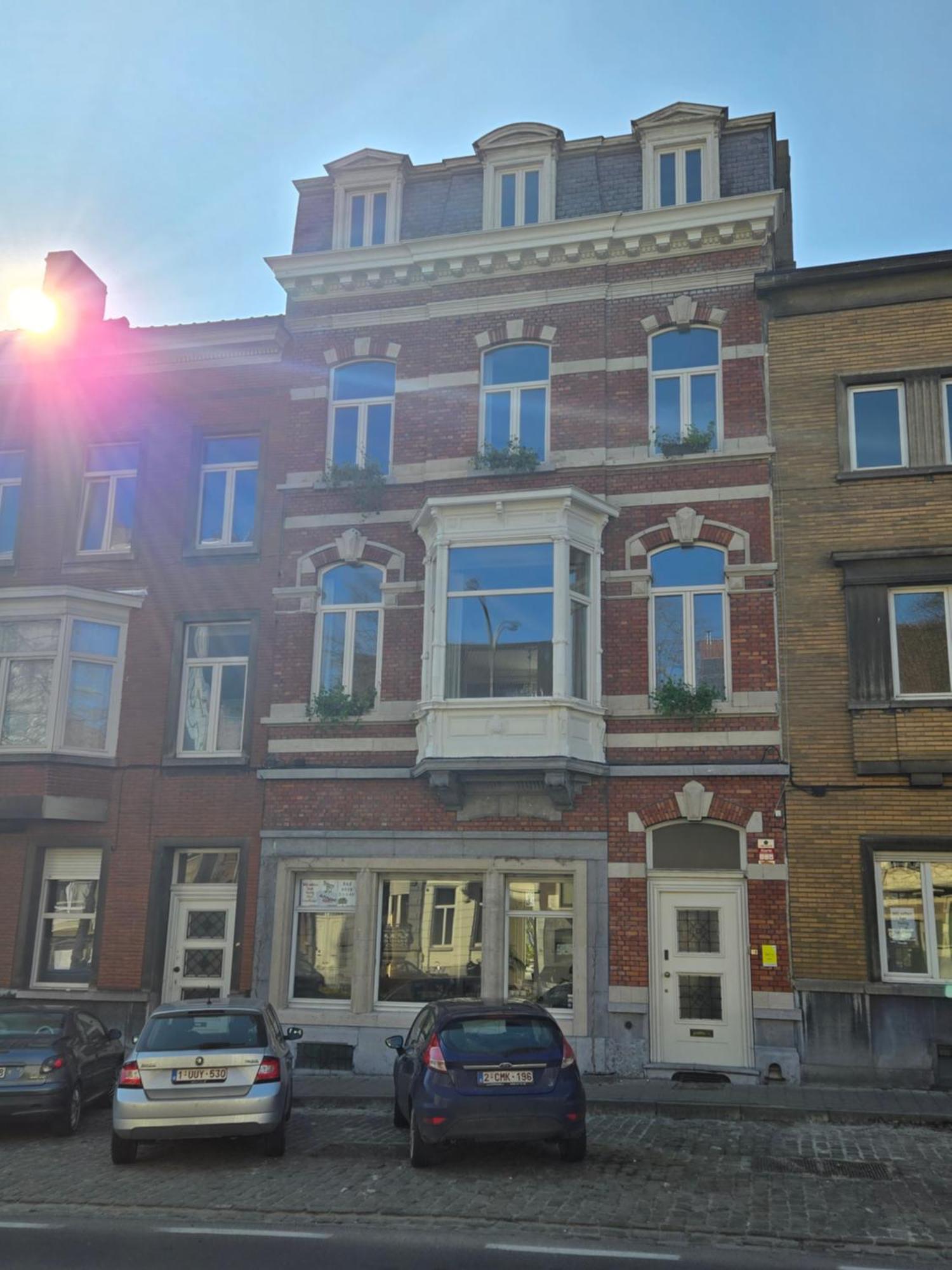 Osti Gante Exterior foto